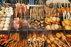 关东煮美味的秘密 内幕曝光!