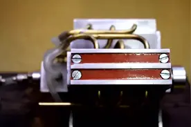 手工打造Mini V6发动机 了解发动机的工作原理