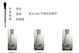 砷的检测流程