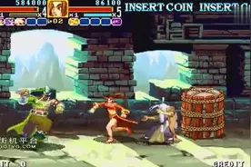 神剑伏魔录-专家难度_双人_2路双王盘龙湾路线