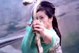 多多妈妈孙莉变身女娲后人，是真的美啊视频封面