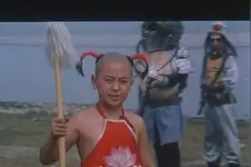 龙王三太子强娶公主，释小龙化身哪吒大闹东海视频封面