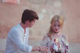 SNH48鞠婧祎《每一天》MV花絮