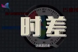 科普：时差是如何形成的？视频封面