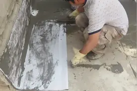 主楼屋顶防水卷材施工，这样的施工技术，房子69年都不漏水视频封面