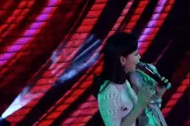 南宁妹子汪小敏回家场面盛大 一首《小幸运》显非凡唱功视频封面