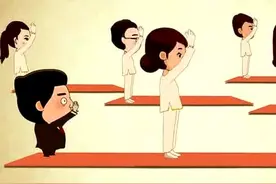 神奇的108拜，每天做一次打通筋络，消除一切疾病！