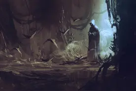 小说：小伙出师前的第一道考核，竟然如此变态！图片