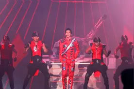 什么级别的明星，才能在北京的鸟巢开演唱会呢？今天总算明白