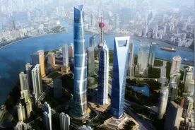 遇到13级台风时摆动幅度达1米，上海第一高楼不怕被吹倒吗?