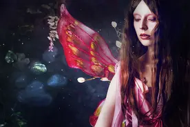 小说：白色蝌蚪长牙，这是什么妖孽转世！天下无敌了吗？图片