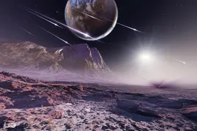 小说：冰河末世来临，物资短缺，恶霸制造备用粮，小伙看后吓傻了图片