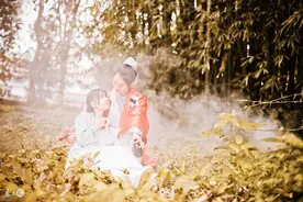 小说：废材暗算嫔妃的儿子害他恶名远扬，嫔妃召她进宫要处置她图片