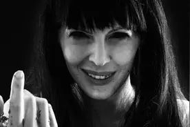 小说：我跟师傅学降妖眼睛瞎了，灵觉更敏锐，发觉女子被妖物缠身图片