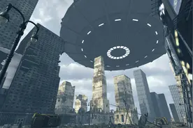 小说：身处机甲纪元，小伙因为没有机甲天赋，连父母都嫌他没用图片