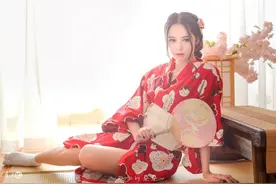 小说：与你图片