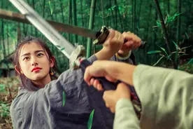 小说：小伙得意洋洋学艺归来，被拦路黑大汉连人带马一锤抡飞图片