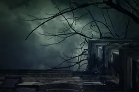 小说：老者在深山里发现一女婴，将其捡回家后怪事频发图片