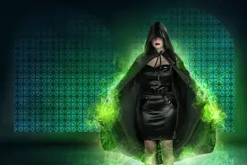 小说：女孩被匈奴兵抓走，灵魂状态的小伙子冒险把匈奴兵推下悬崖图片