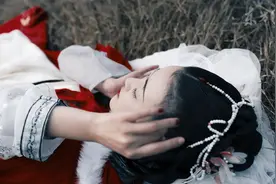 小说：天女散花传，武侠小说，大女主图片