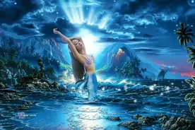 小说：他进了巨蟒的肚子里，快被恶臭味恶心死了，还能出来吗图片