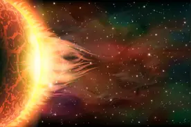 小说：‘玩家’们拼命战斗，创世神却在一旁看热闹。图片