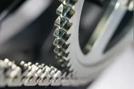 征和发布第四代传动方案：振明链，能取代皮带的链条图片