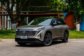 安全给力，空间够大，日产探陆到底值得推荐吗？图片