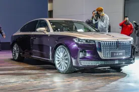 2022款红旗H9购车手册：起售30.98万元，是否值得入手？图片