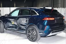 欧洲年度最安全车 中国品牌2款入选！特斯拉击败奔驰？图片