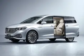 2022款大众威然解析：“里子”变了，这次值得选了？图片