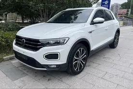 想买大众探歌，这一个配置性价比最高，其他版本尽量不要碰！图片