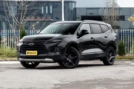 雪佛兰开拓者，中大型SUV，优惠力度大，配2.0T+9AT，性价比很高图片