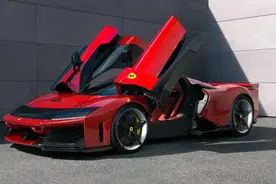 盘点2024年发布10款最快的车，法拉利F80只排第2图片