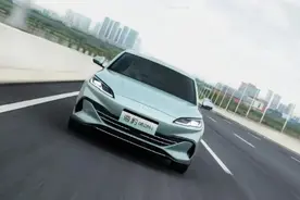 首选120KM 尊荣型！9.98万起售比亚迪海豹06DM-i该怎么选购？图片