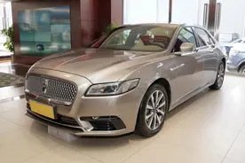 被忽视的好车，纯进口36.08万起却难走量，林肯大陆输在了哪里？图片