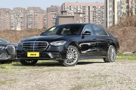 2024款奔驰S级上市，价格上涨/配置上级，售价96.26-204.26万元图片