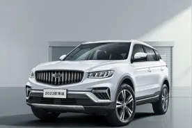 吉利博越对比捷达VS5，紧凑级SUV车型该怎么选择？图片