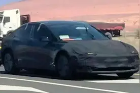 雷达全部取消？新款特斯拉Model 3或于9月上市图片