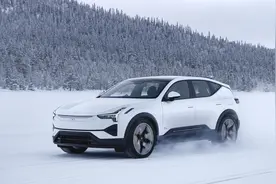 看看欧洲电车冬季续航测试：极星3成王者，比亚迪唐EV排名第3图片