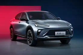 9月23日上市，换装全新车标，别克昂扬正式下线图片