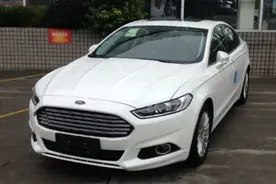 不到8万拿下2.0T合资B级车，二手福特蒙迪欧现在值得买吗？图片