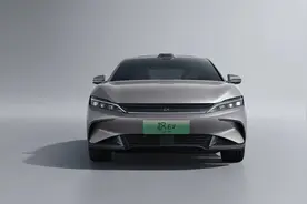 17.98万起，高阶智驾上车，2025款比亚迪汉EV这么买最划算！图片