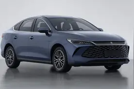 第五代DM加持，25款秦PLUS DM-i到店，售价或上涨，值得买吗？图片