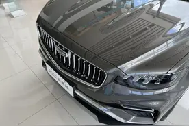 吉利10万级别的“招牌SUV”，博越推2022款，产品力如何？图片