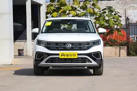 大众探岳外观漂亮，空间充足，配2.0T发动机，优惠力度大图片