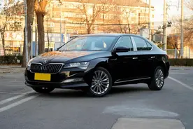 被忽视的德系B级车，15.49万起，迈腾同款三大件，速派为何不火？图片