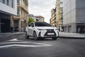 新款雷克萨斯UX来了！30万价位它会是最佳选择吗？图片