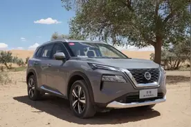 CRV和RAV4横行，三缸奇骏不被认可是国内市场的悲哀图片