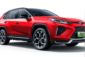 插混SUV优选：丰田威兰达PHEV，性能出色，综合补贴给力图片